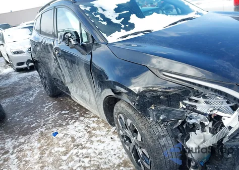 2023 Kia Sportage X-Line из США, поврежденный, VIN 5XYK6CAF2PG051631